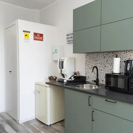 Bed & Breakfast Fara's House Naples