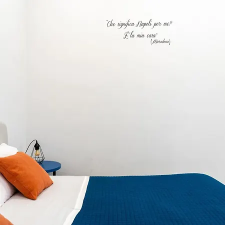Bed & Breakfast Fara's House Naples